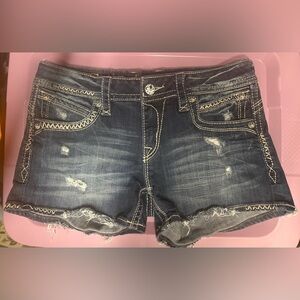 Rock Revival Shorts